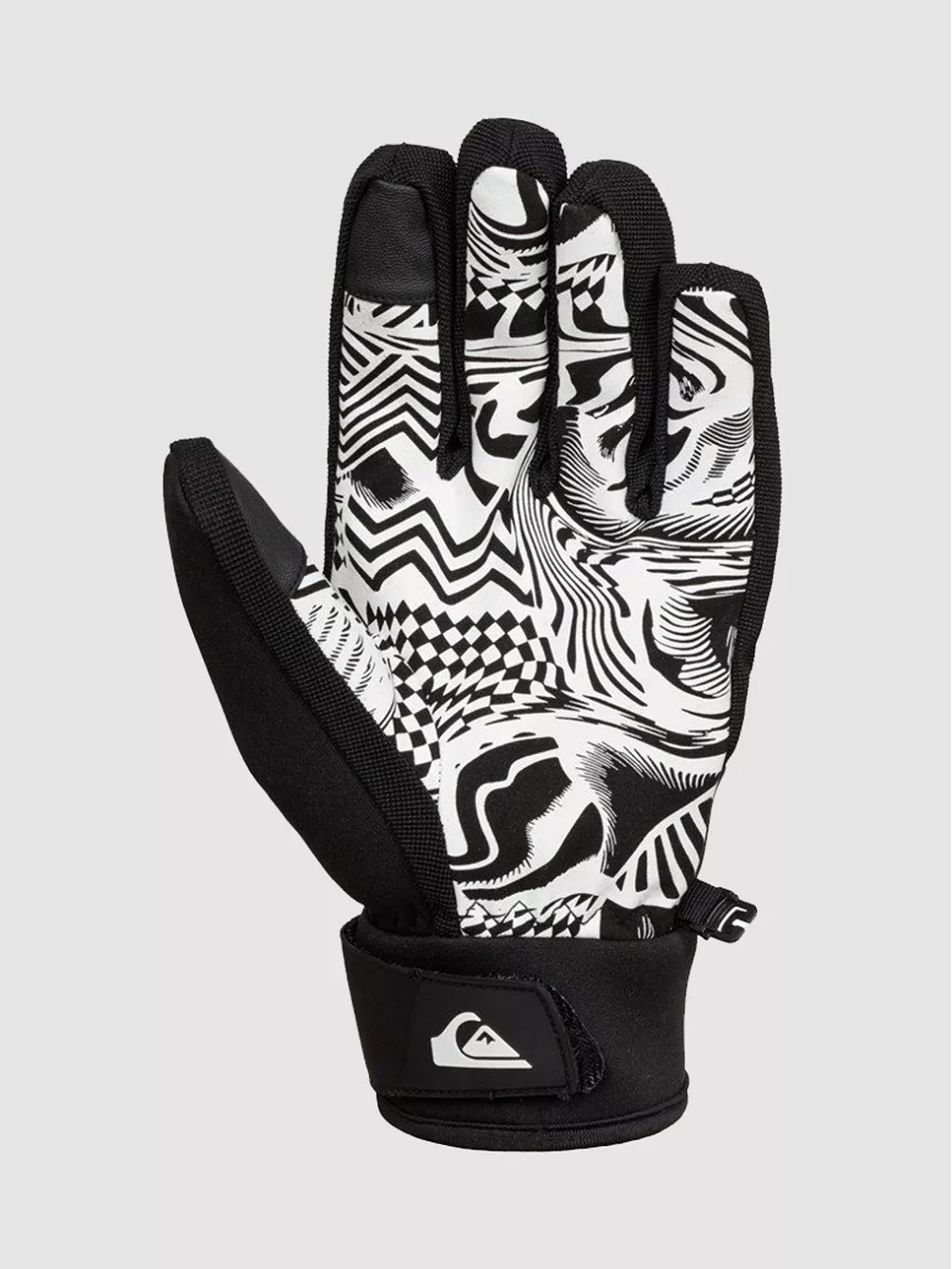 Quiksilver Method Gloves – Bild 2