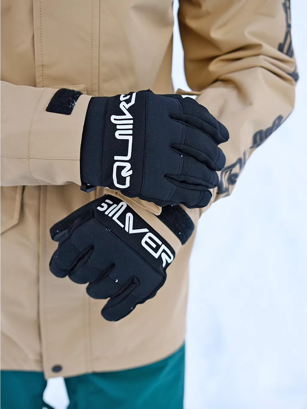 Quiksilver Method Gloves – Bild 4