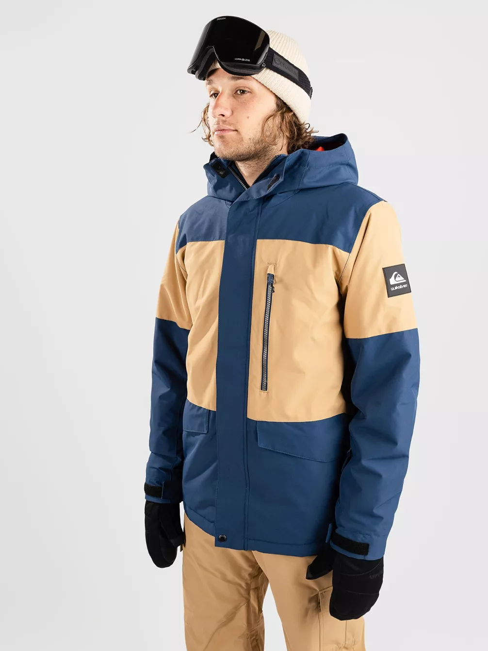 Quiksilver Mission Block Jacket – Bild 2