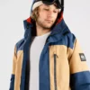 Quiksilver Mission Block Jacket