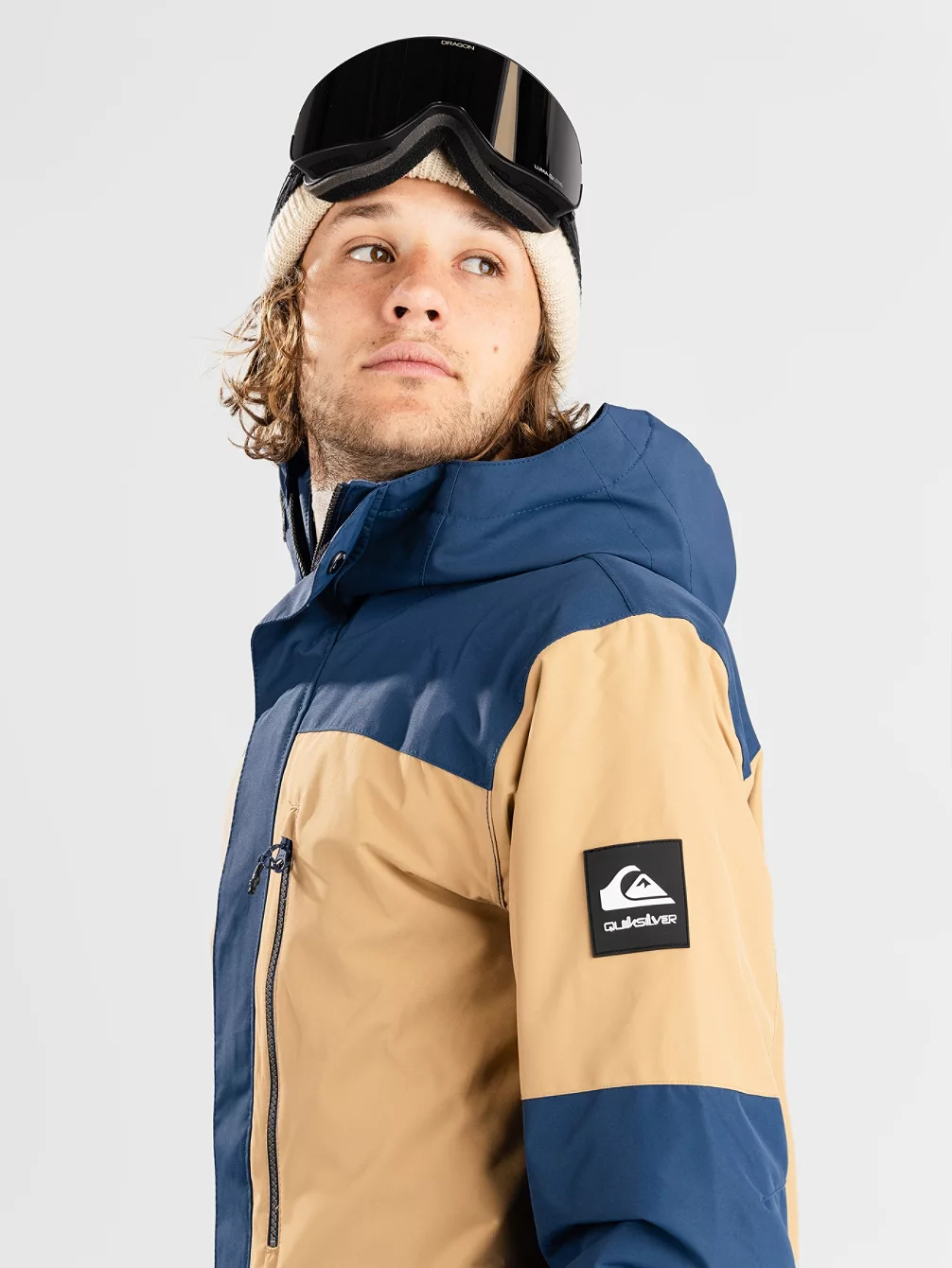 Quiksilver Mission Block Jacket – Bild 6