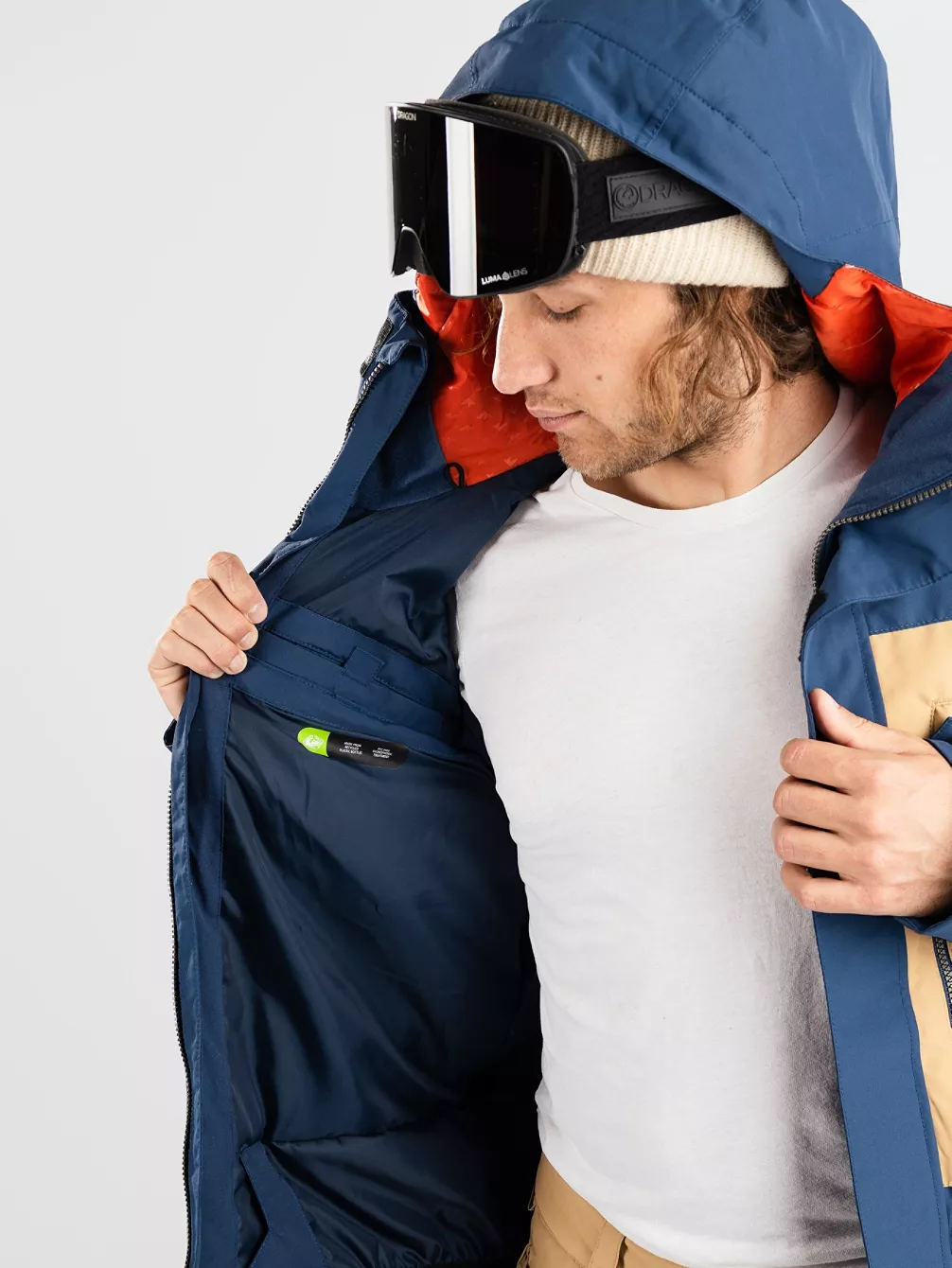 Quiksilver Mission Block Jacket – Bild 7