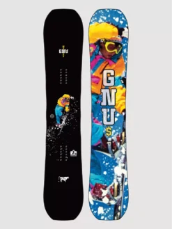 Gnu Money 154W 2023 Snowboard