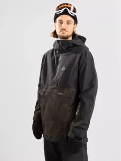 Jones Snowboards Mountain Surf Anorak