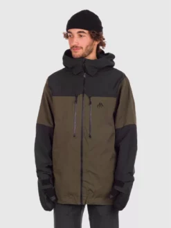 Jones Snowboards Mountain Surf Parka