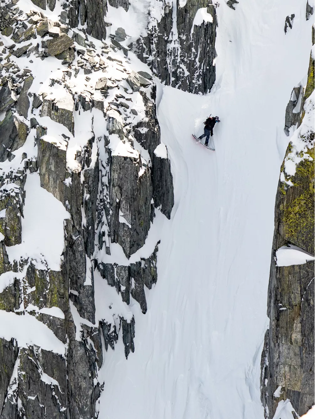 Jones Snowboards Mountain Twin 160 2023 Splitboard – Bild 3