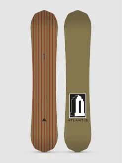 Atlantis Nera 163W Snowboard