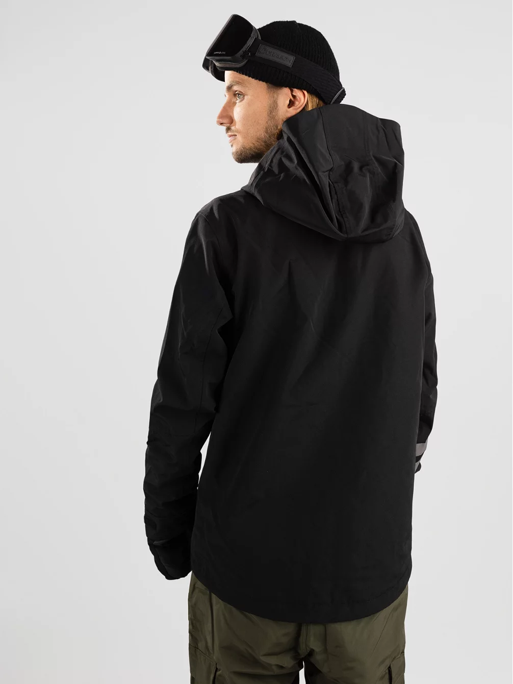 Hurley Outlaw Jacket – Bild 2