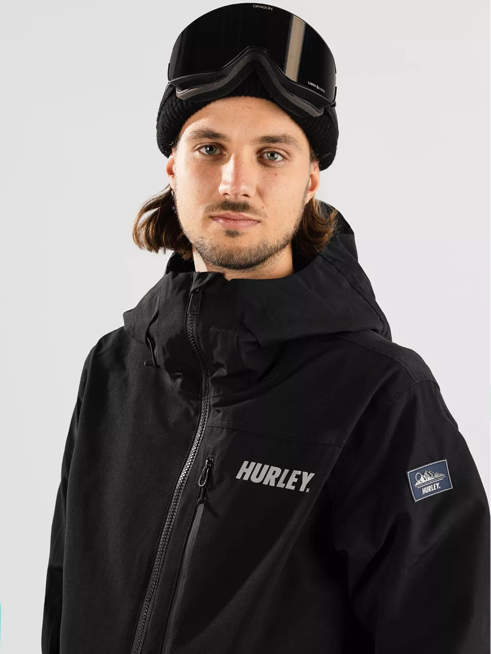 Hurley Outlaw Jacket – Bild 4