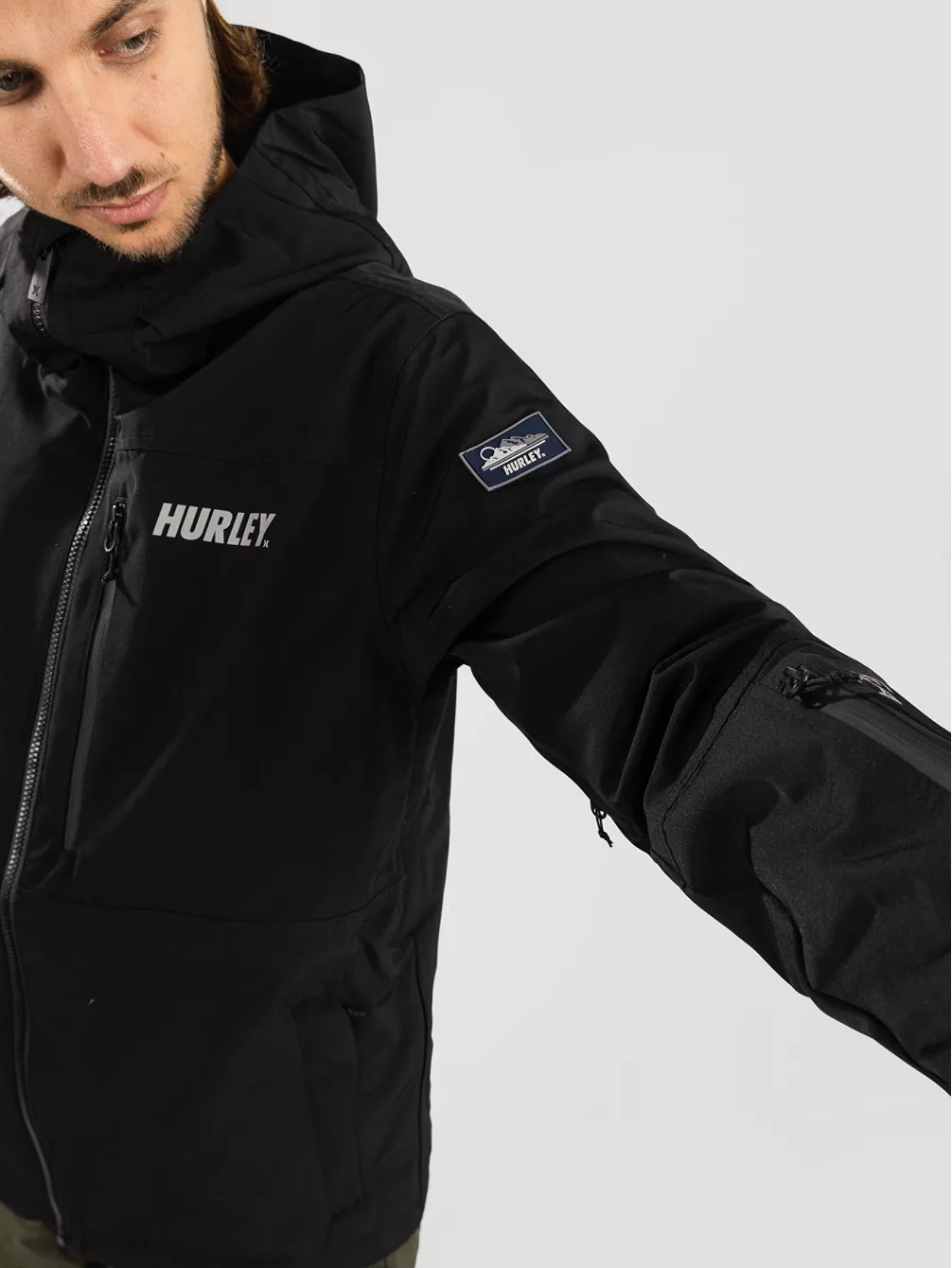 Hurley Outlaw Jacket – Bild 6