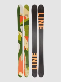 Line Outline 117mm 186 2023 Ski