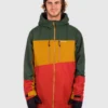 Coal Perisher Jacket