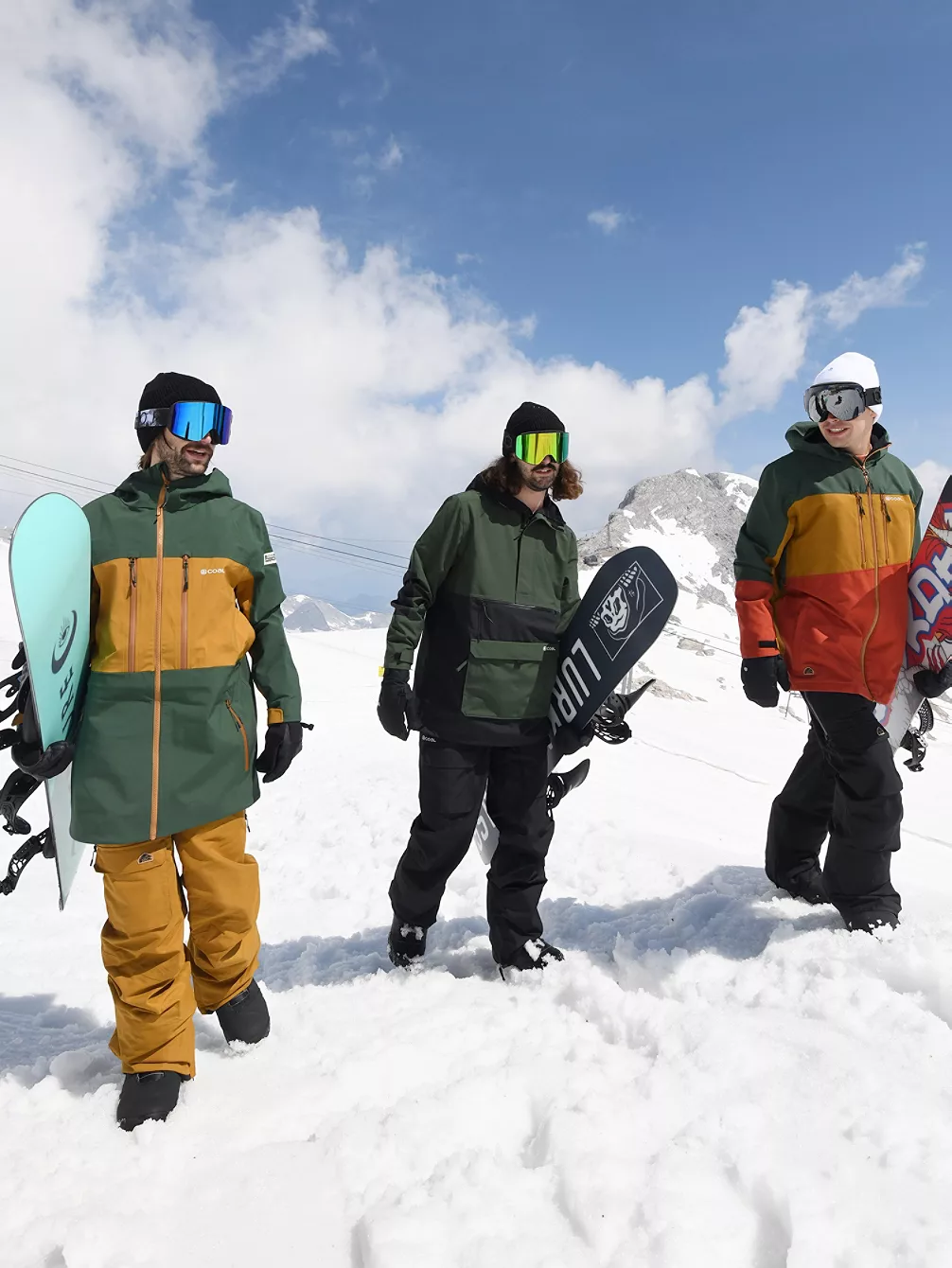 Coal Perisher Jacket – Bild 10