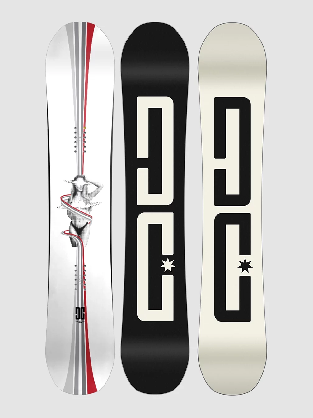 DC Ply 156 2023 Snowboard