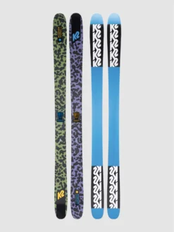 K2 Poacher 96mm 170 2023 Ski