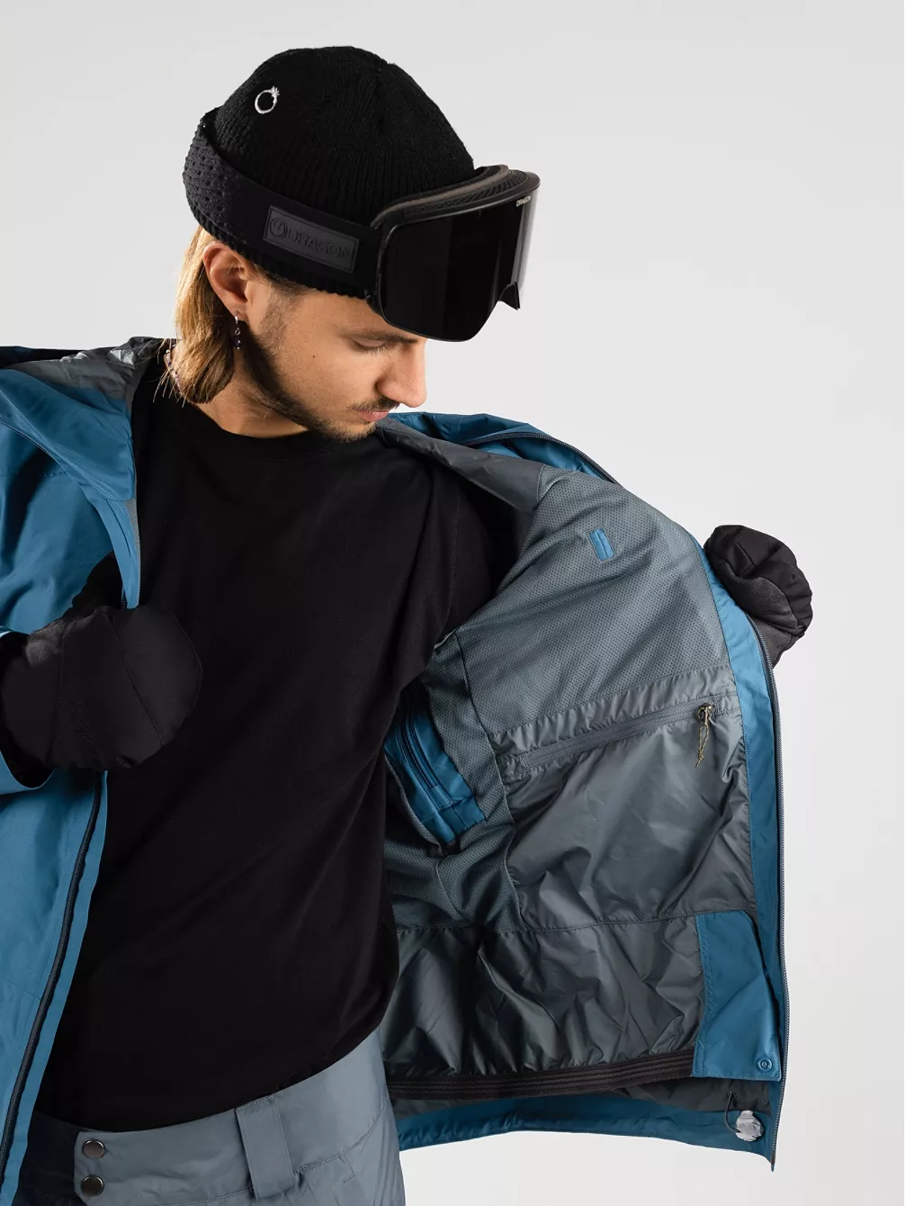 Patagonia Powder Town Jacket – Bild 4