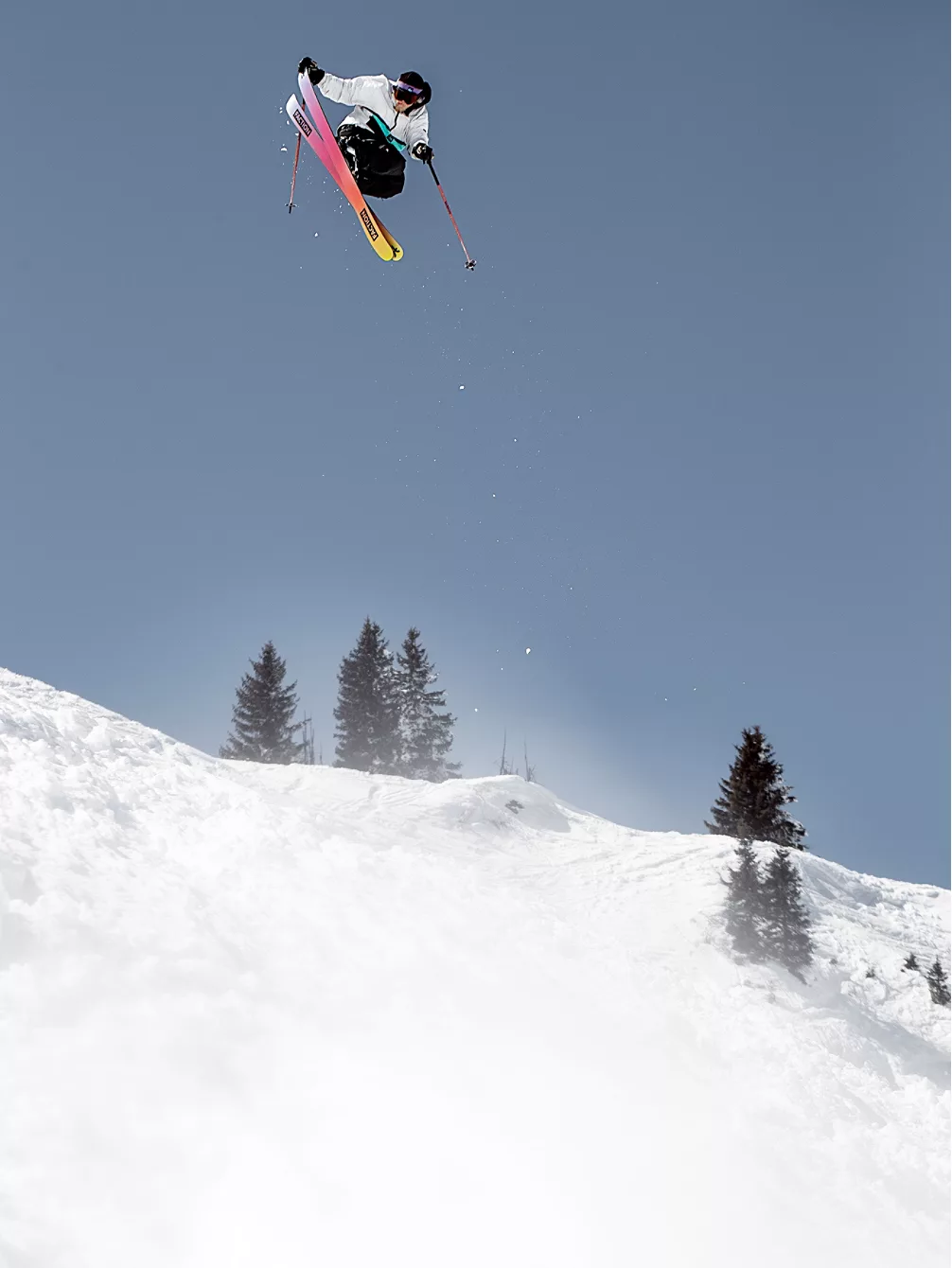 Faction Prodigy 2 98mm 165 2023 Ski – Bild 3