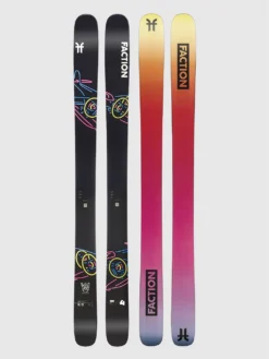 Faction Prodigy 4 116mm 179 2023 Ski