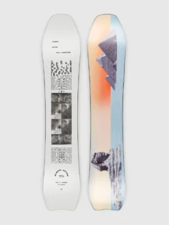 Ride Psychocandy X Akomplice 158 Snowboard