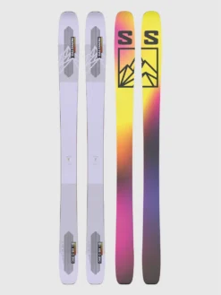 Salomon Qst 106mm 173 2023 Ski
