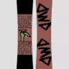 Dinosaurs Will Die Rat 151 Snowboard