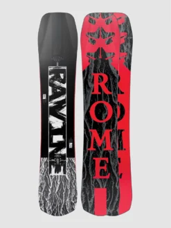 Rome Ravine 155 2023 Snowboard