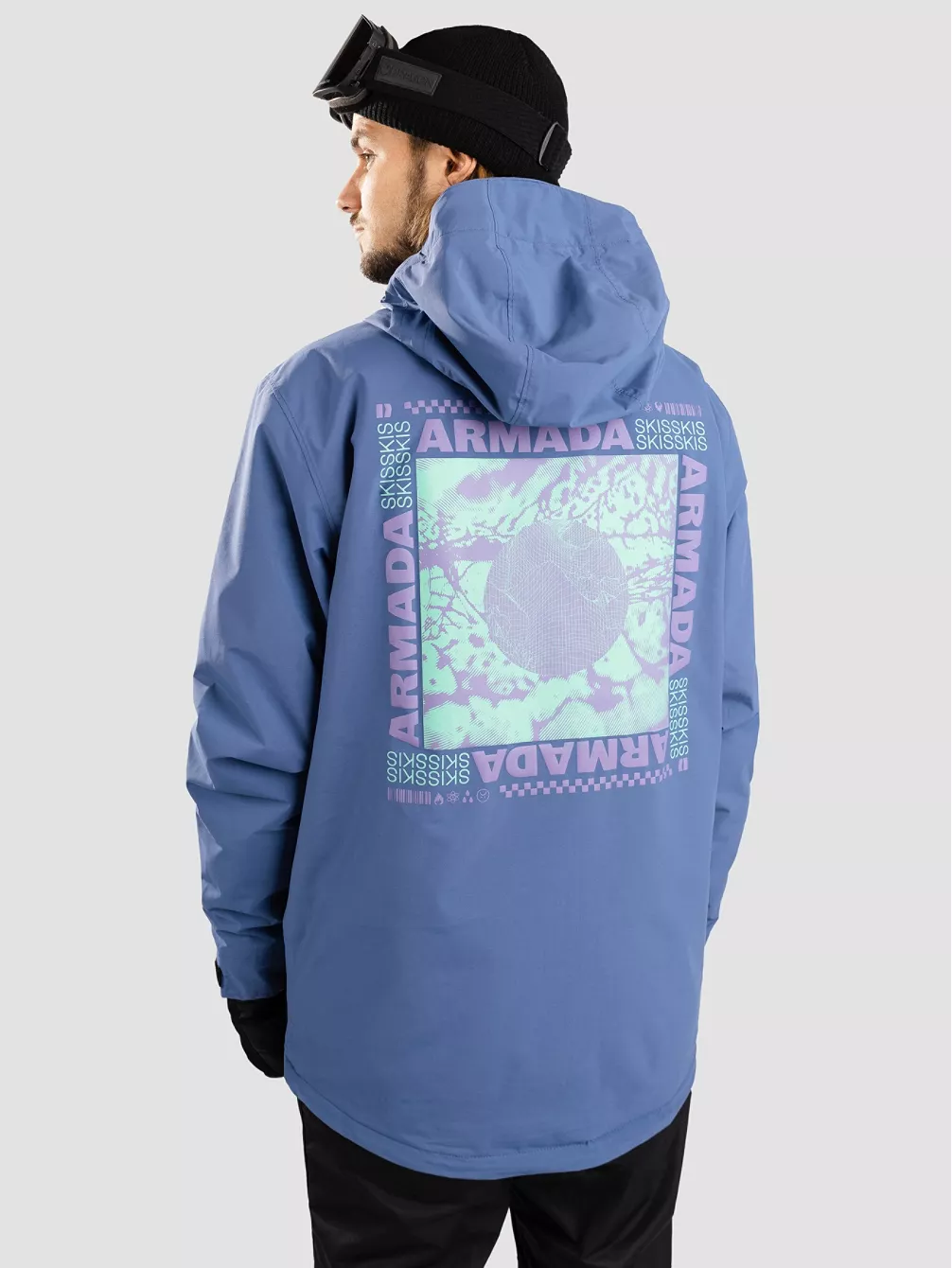 Armada Reedy Jacket – Bild 2