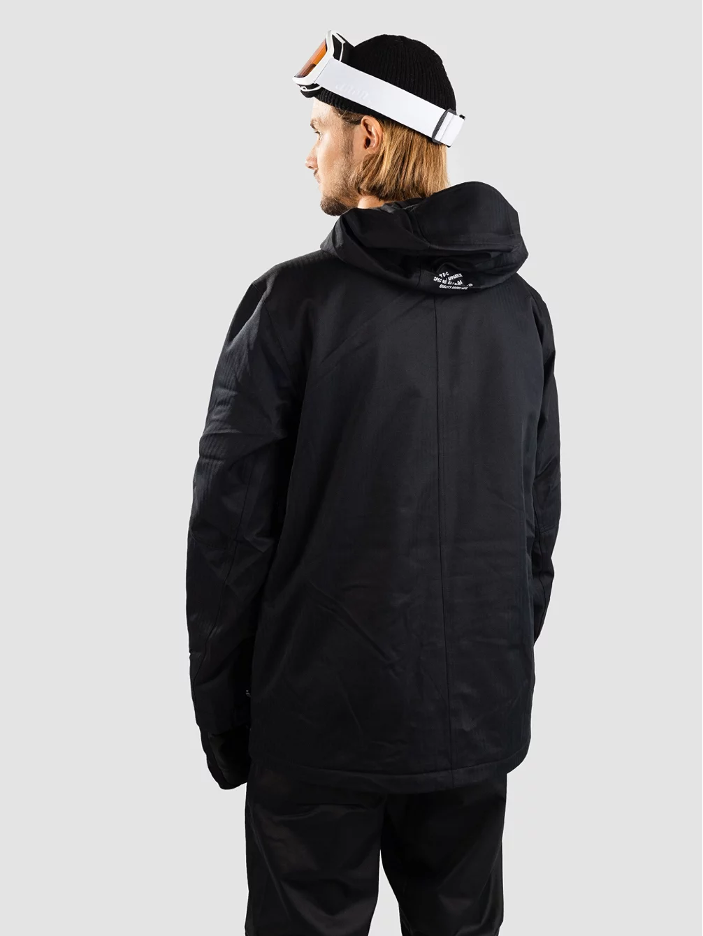 DC Servo Jacket – Bild 2