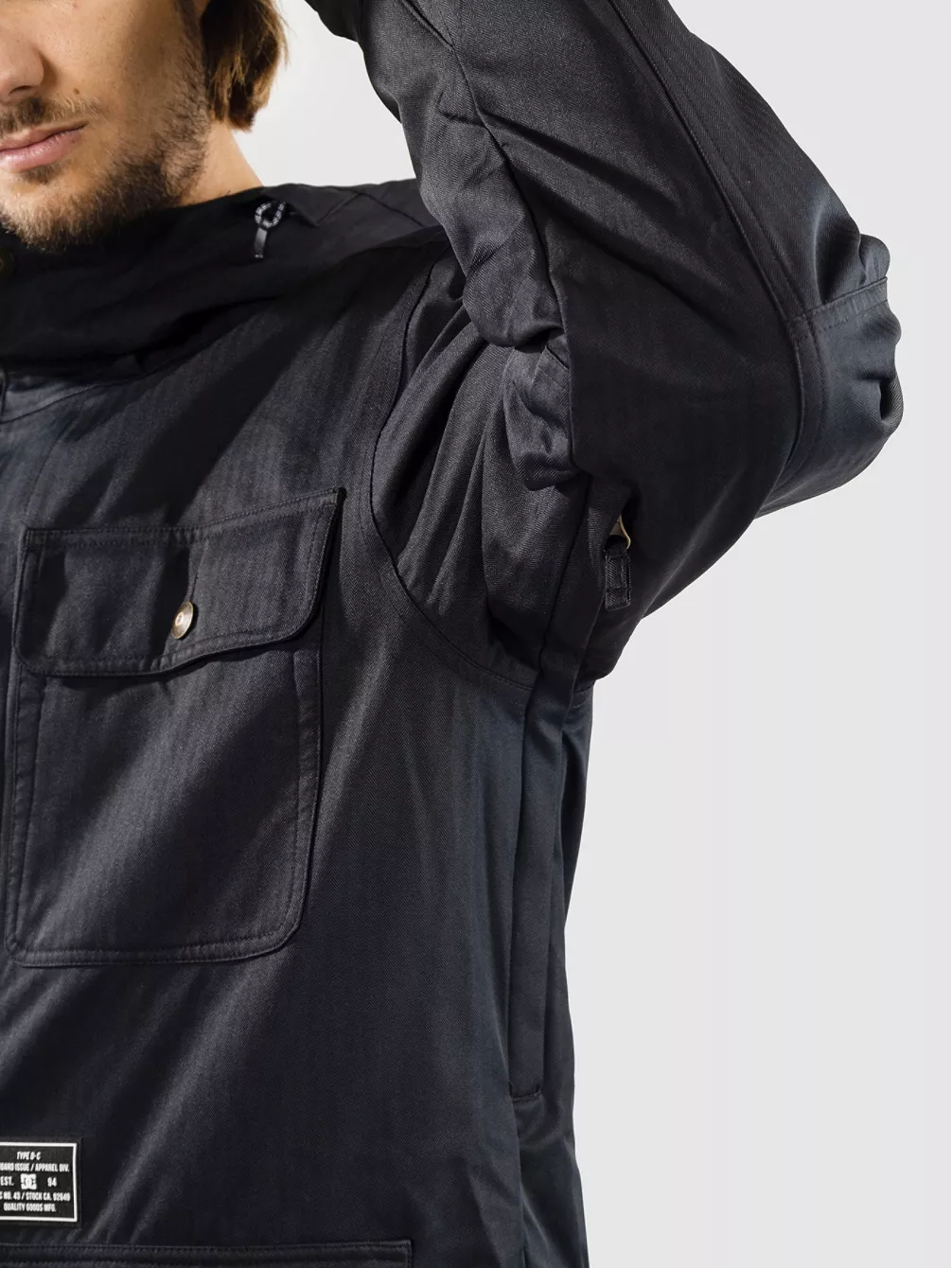 DC Servo Jacket – Bild 4