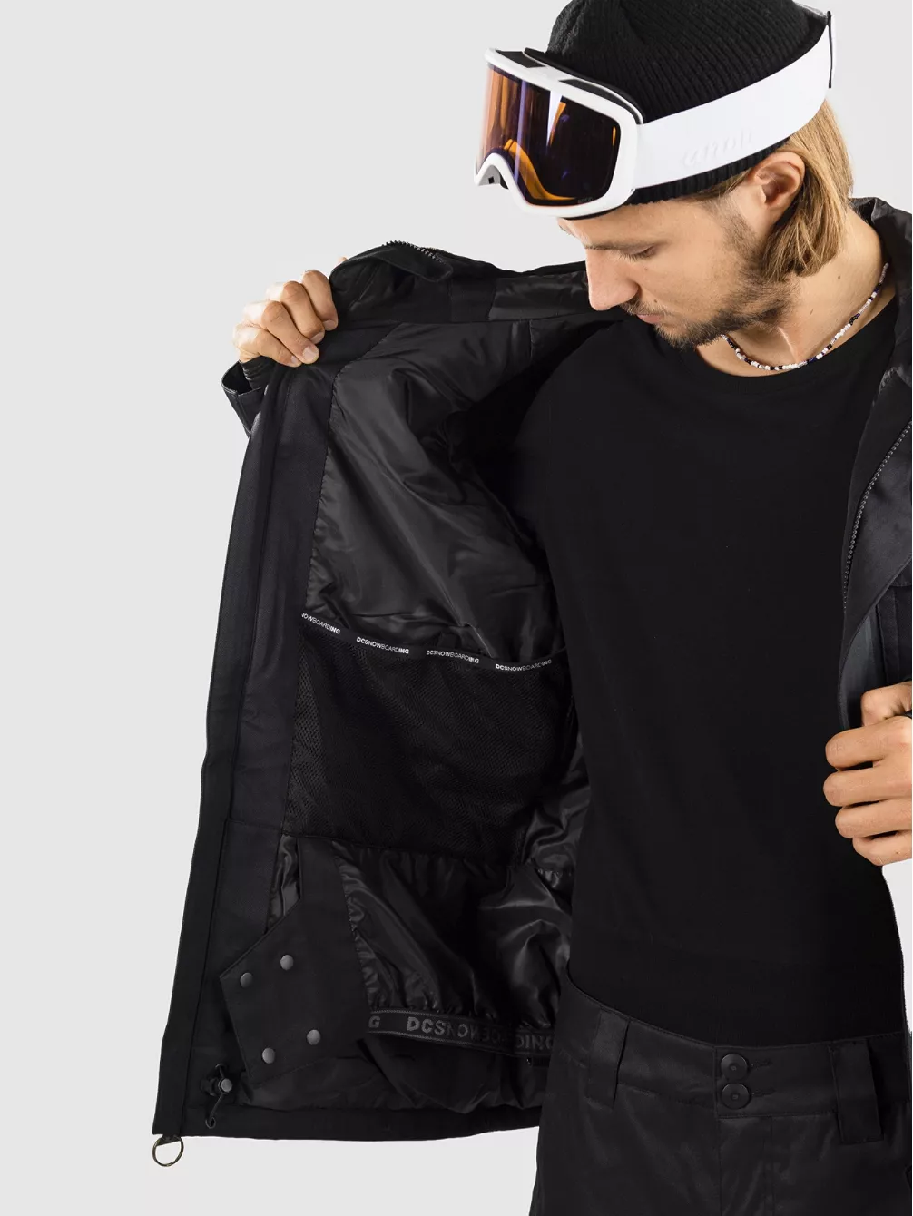 DC Servo Jacket – Bild 5