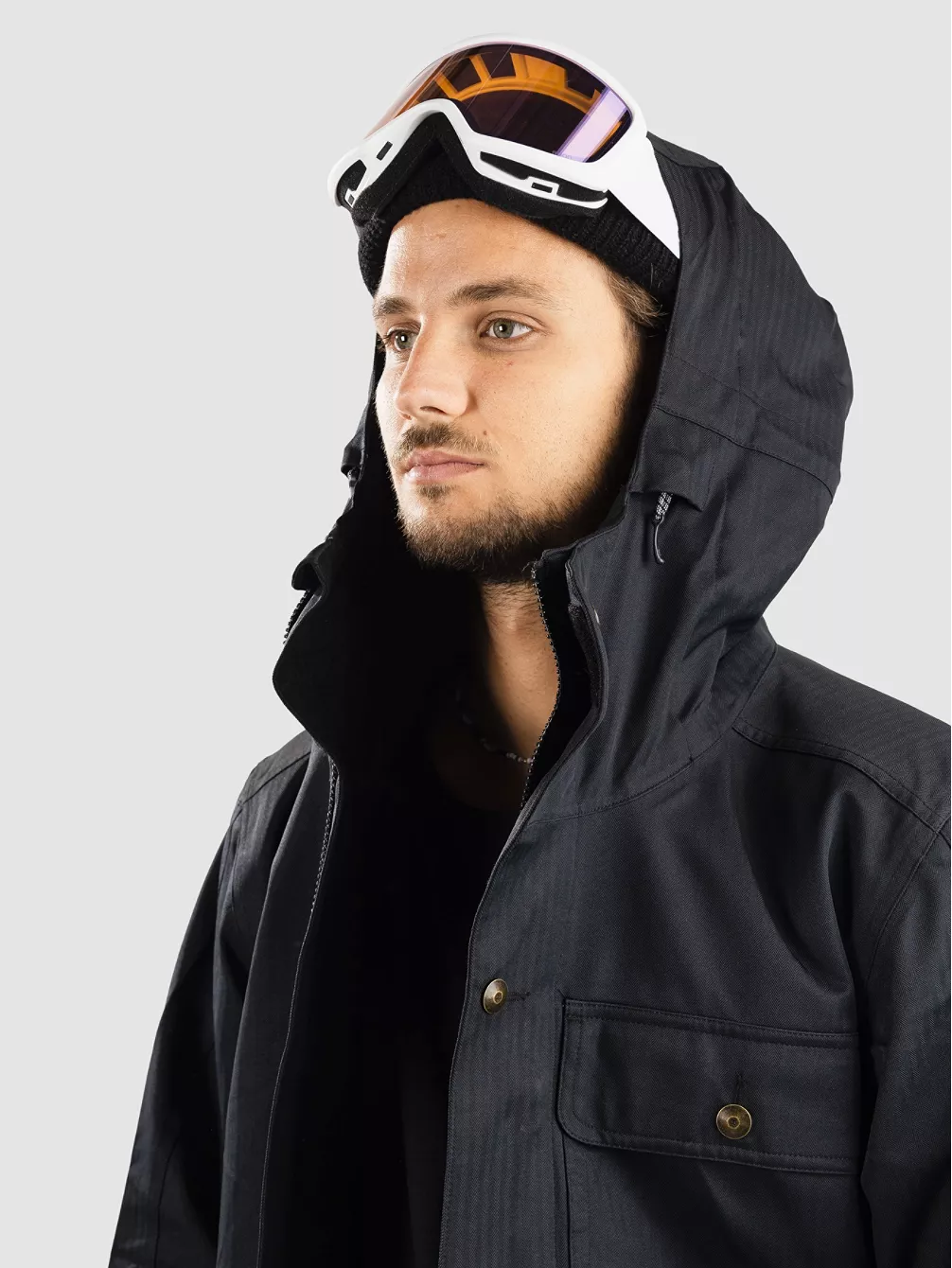 DC Servo Jacket – Bild 6