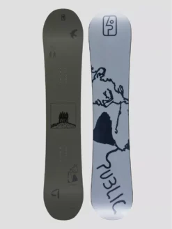 Public Sexton Disorder 152 Micro Camber 2023 Snowboard
