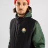 Coal Sierra Fleece Vest