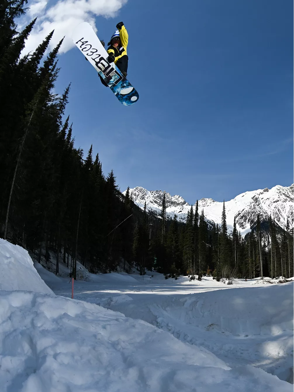 Lib Tech Skate Banana 159W 2023 Snowboard – Bild 2