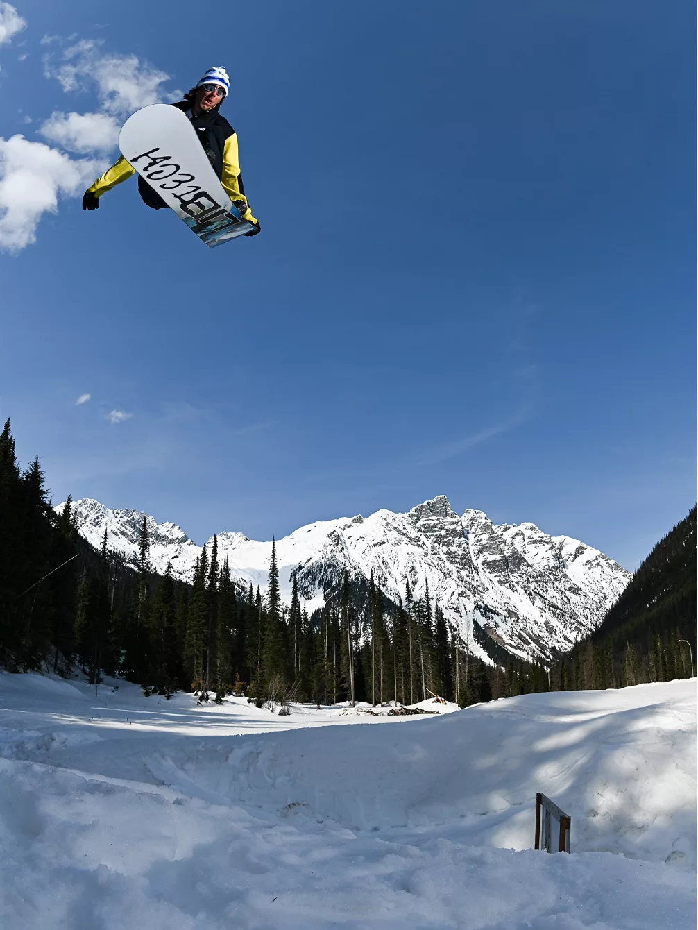 Lib Tech Skate Banana 159W 2023 Snowboard – Bild 3