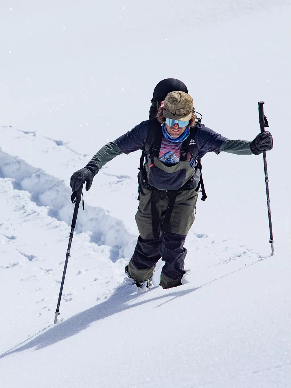 Jones Snowboards Solution 162W 2023 Splitboard – Bild 3