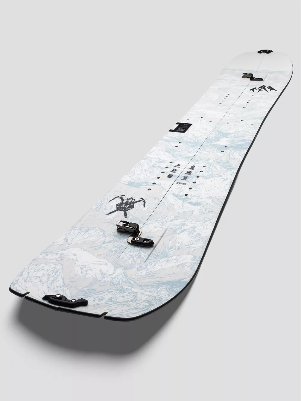 Jones Snowboards Solution 162W 2023 Splitboard – Bild 7