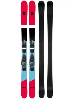 Rossignol Sprayer 80mm 168 + Xpress 10 GW RTL 2023 Freeski-Set