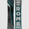 Rome Stale Crewzer 156 2023 Snowboard