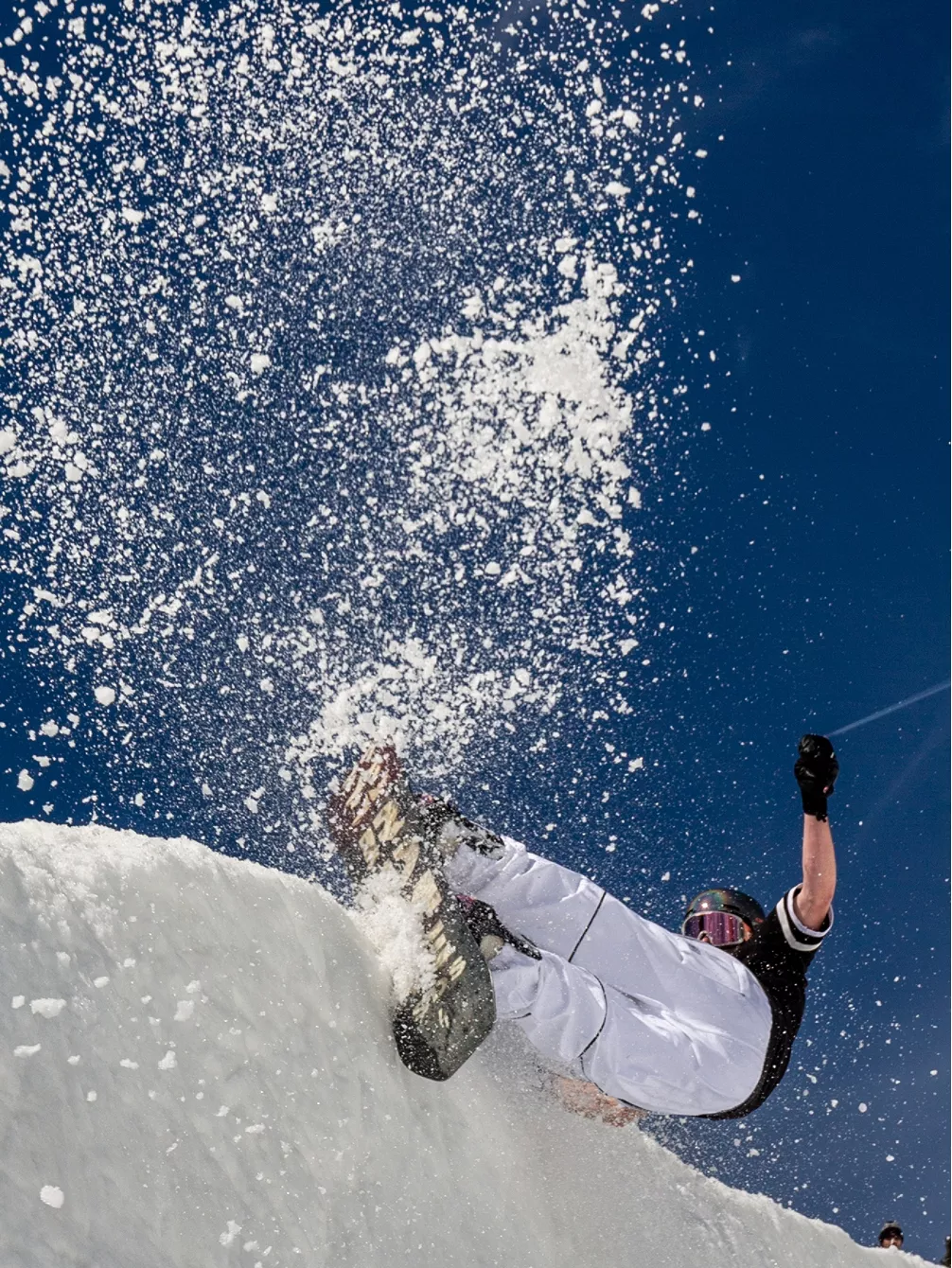 Rome Stale Crewzer 156 2023 Snowboard – Bild 3