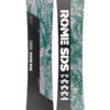 Rome Stale Crewzer 158 Snowboard
