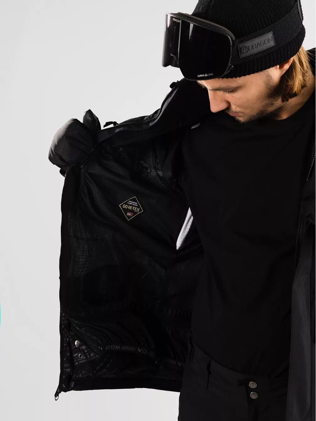 Volcom Stone Stretch Gore-Tex Jacket – Bild 4