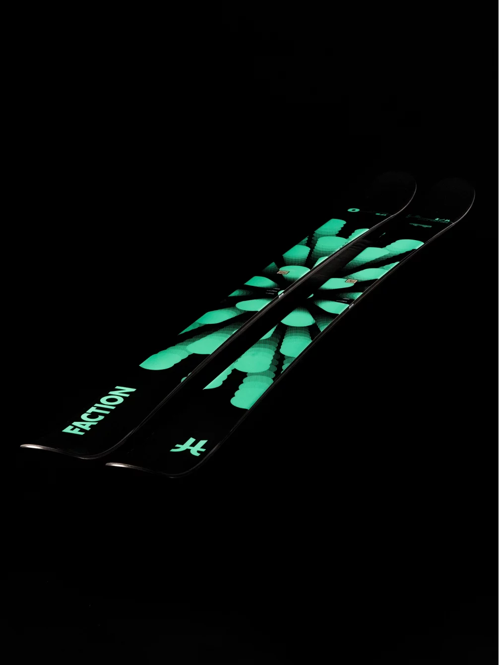 Faction Studio 0 83mm 177 2023 Ski – Bild 2