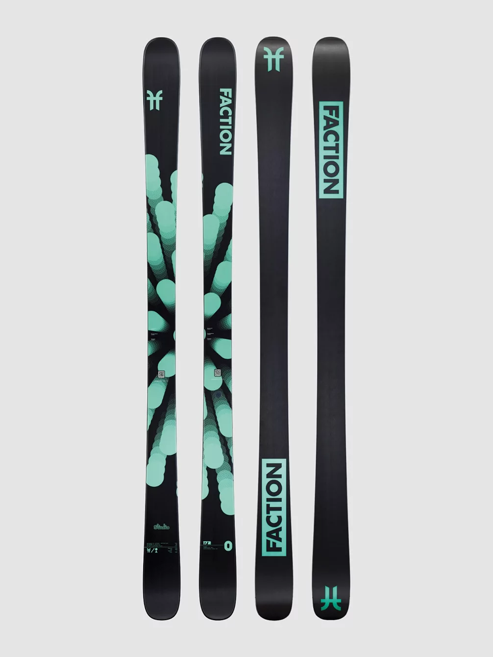 Faction Studio 0 83mm 177 2023 Ski