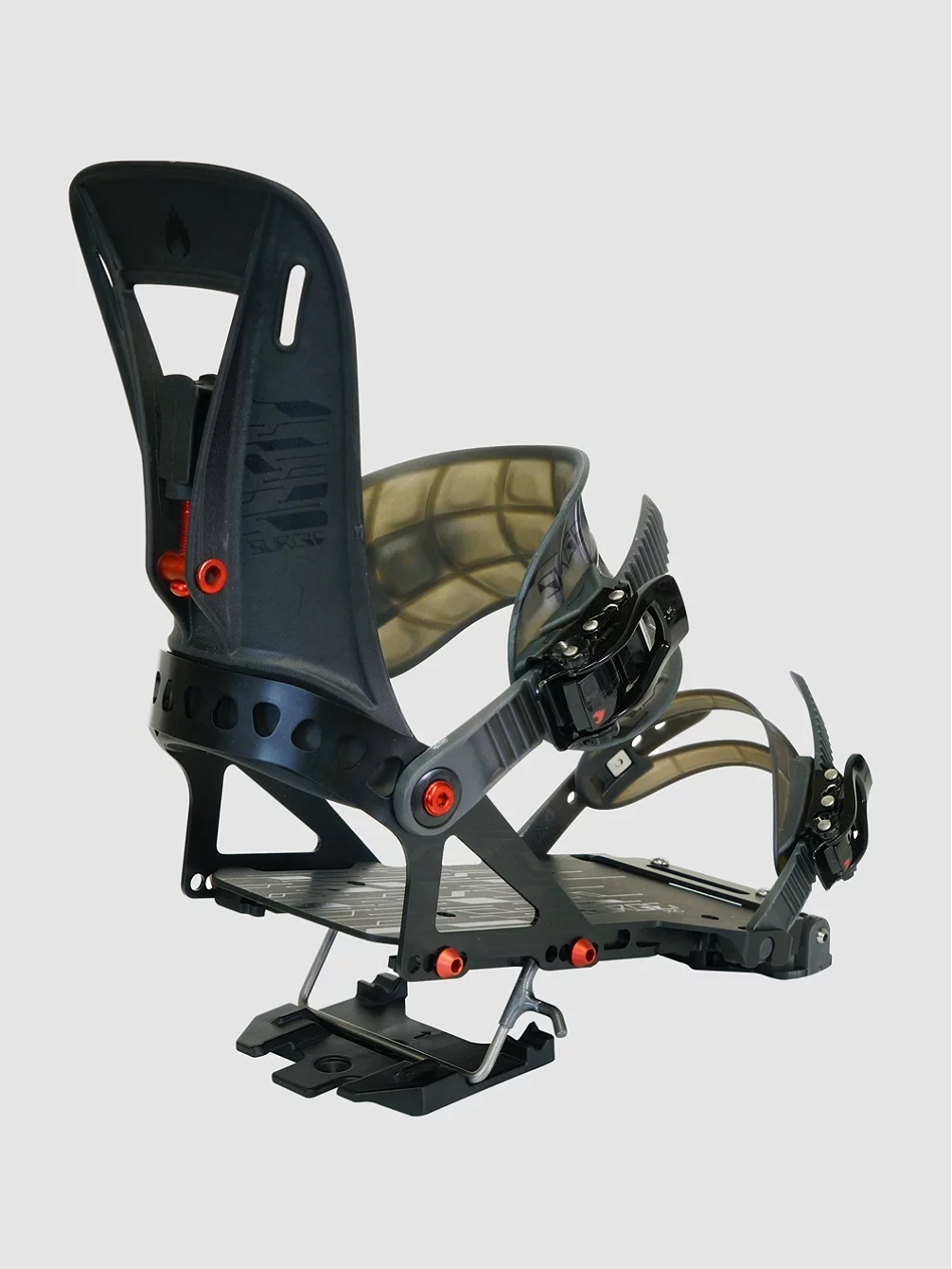 Spark R&D Surge ST Pro 2023 Splitboard-Bindung – Bild 2