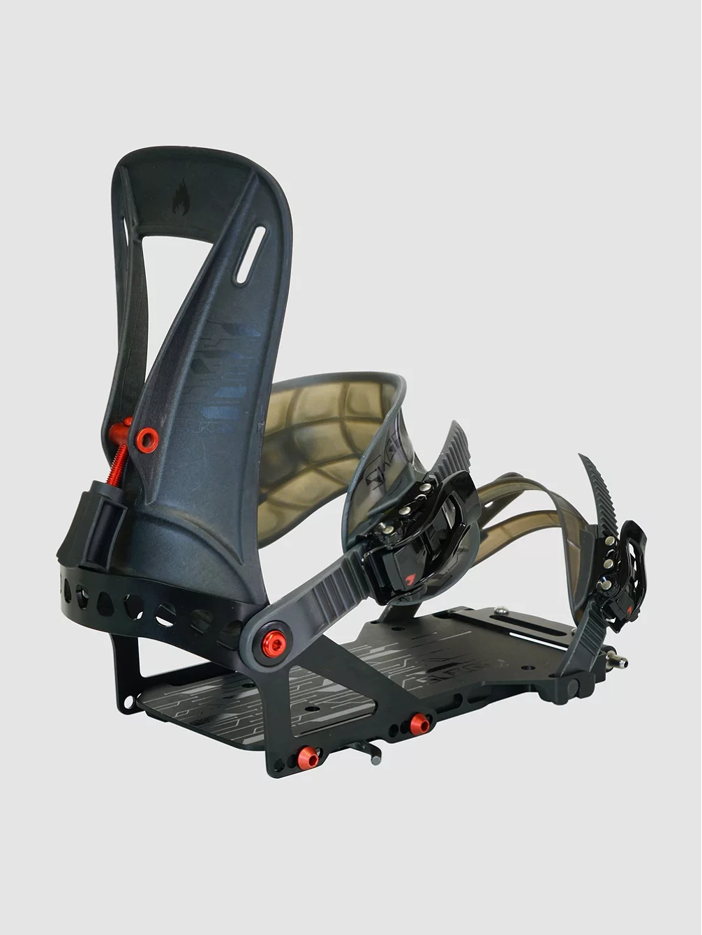 Spark R&D Surge ST Pro 2023 Splitboard-Bindung