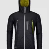 Ortovox Swisswool Piz Boe Insulator Jacket