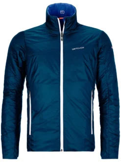 Ortovox Swisswool Piz Boval Insulator Jacket