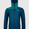 Ortovox Swisswool Zinal Insulator Jacket