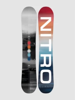 Nitro Team 159 2023 Snowboard